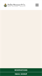 Mobile Screenshot of frenchquarter-dining.com
